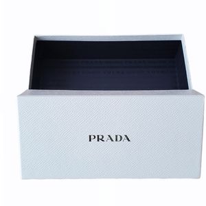 PRADA Empty Sunglass Gift Box.7.5"x3.5"x3".